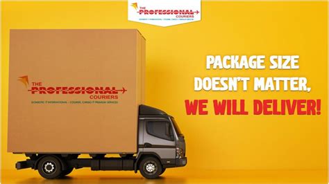 professional courier tracking